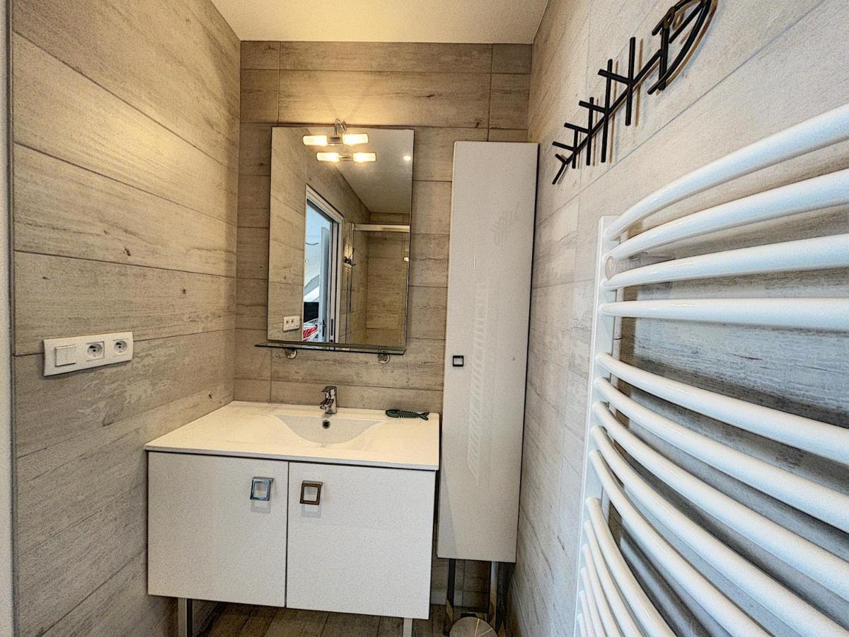גראנוויל Duplex De Standing En Centre-Ville Avec Parking, Proche Port Et Plage - Fr-1-361-377 מראה חיצוני תמונה