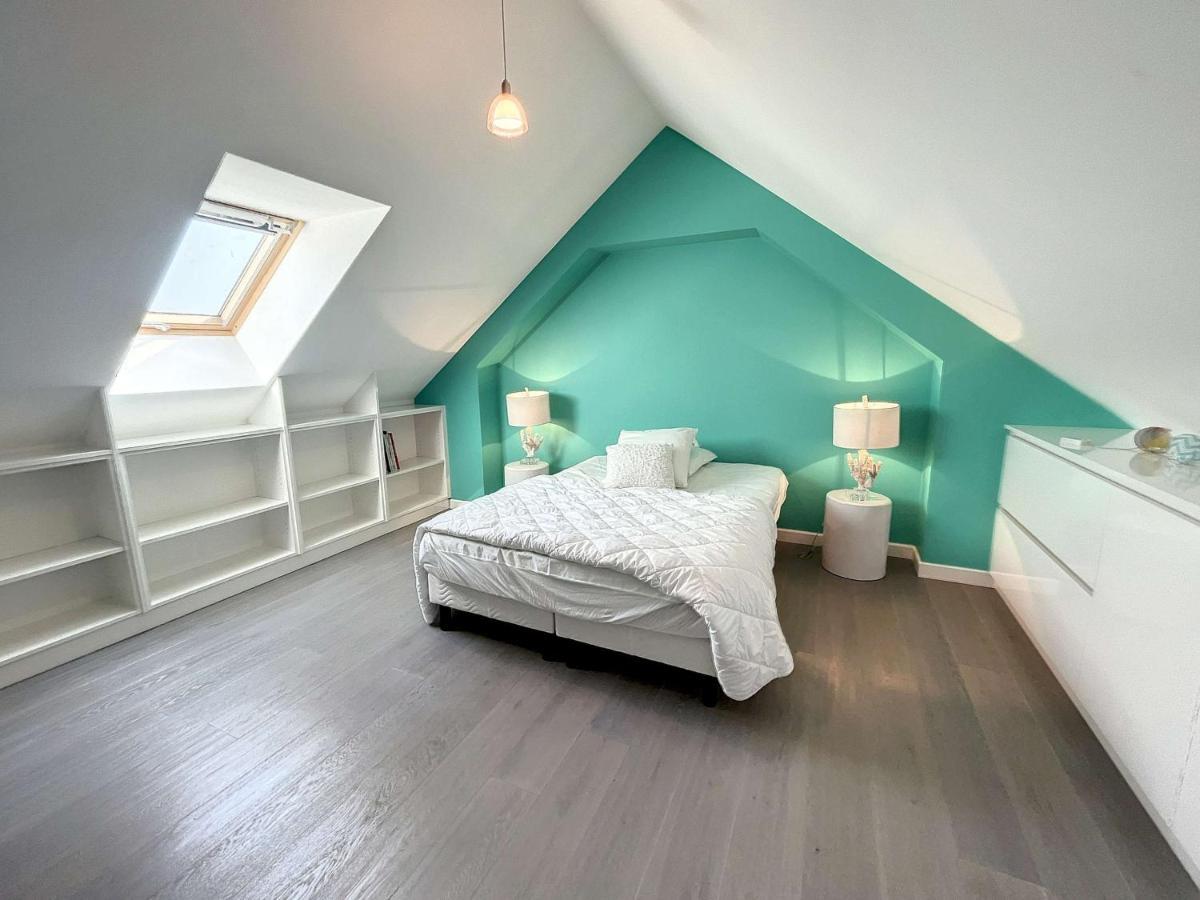 גראנוויל Duplex De Standing En Centre-Ville Avec Parking, Proche Port Et Plage - Fr-1-361-377 מראה חיצוני תמונה