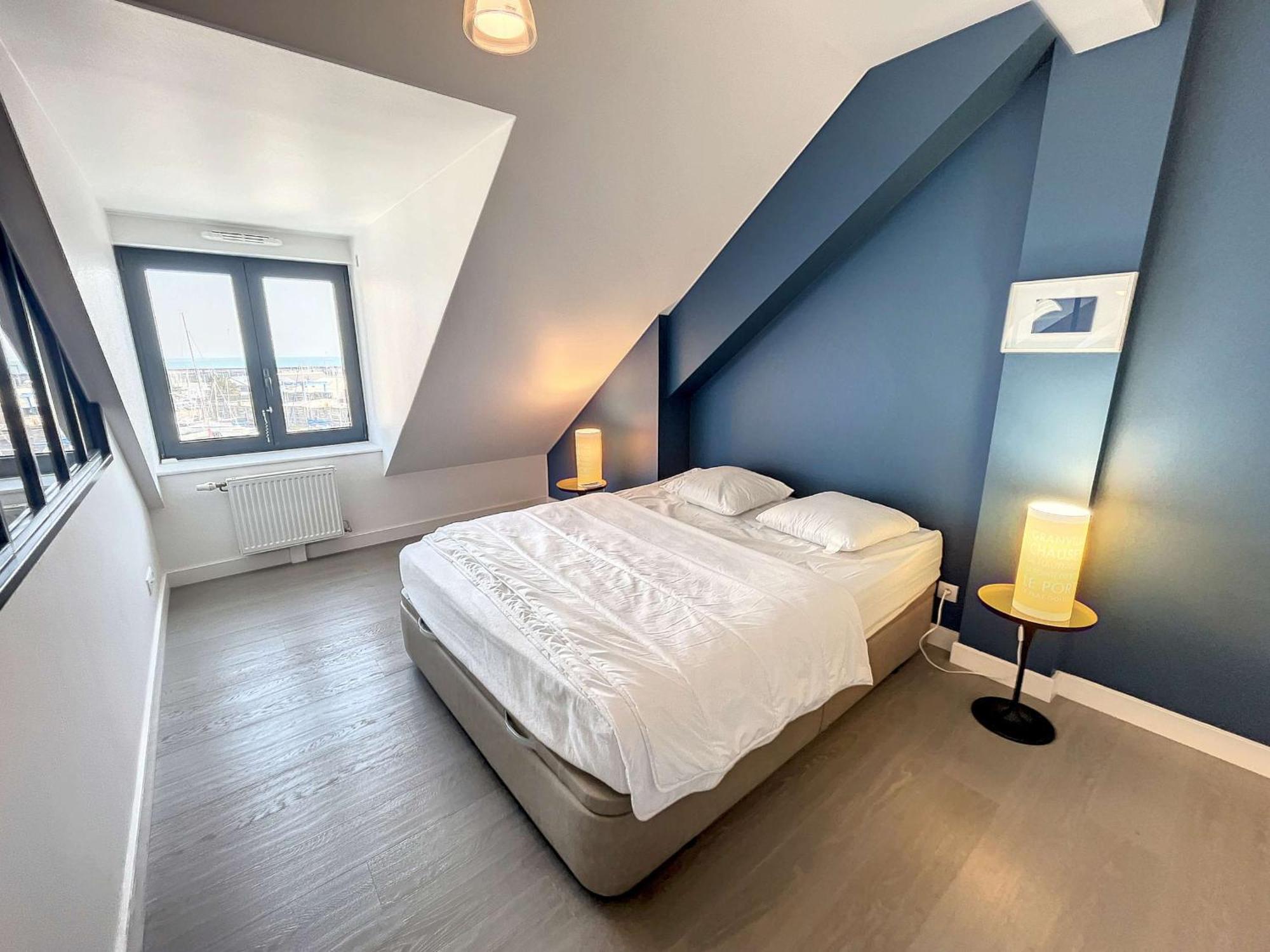 גראנוויל Duplex De Standing En Centre-Ville Avec Parking, Proche Port Et Plage - Fr-1-361-377 מראה חיצוני תמונה