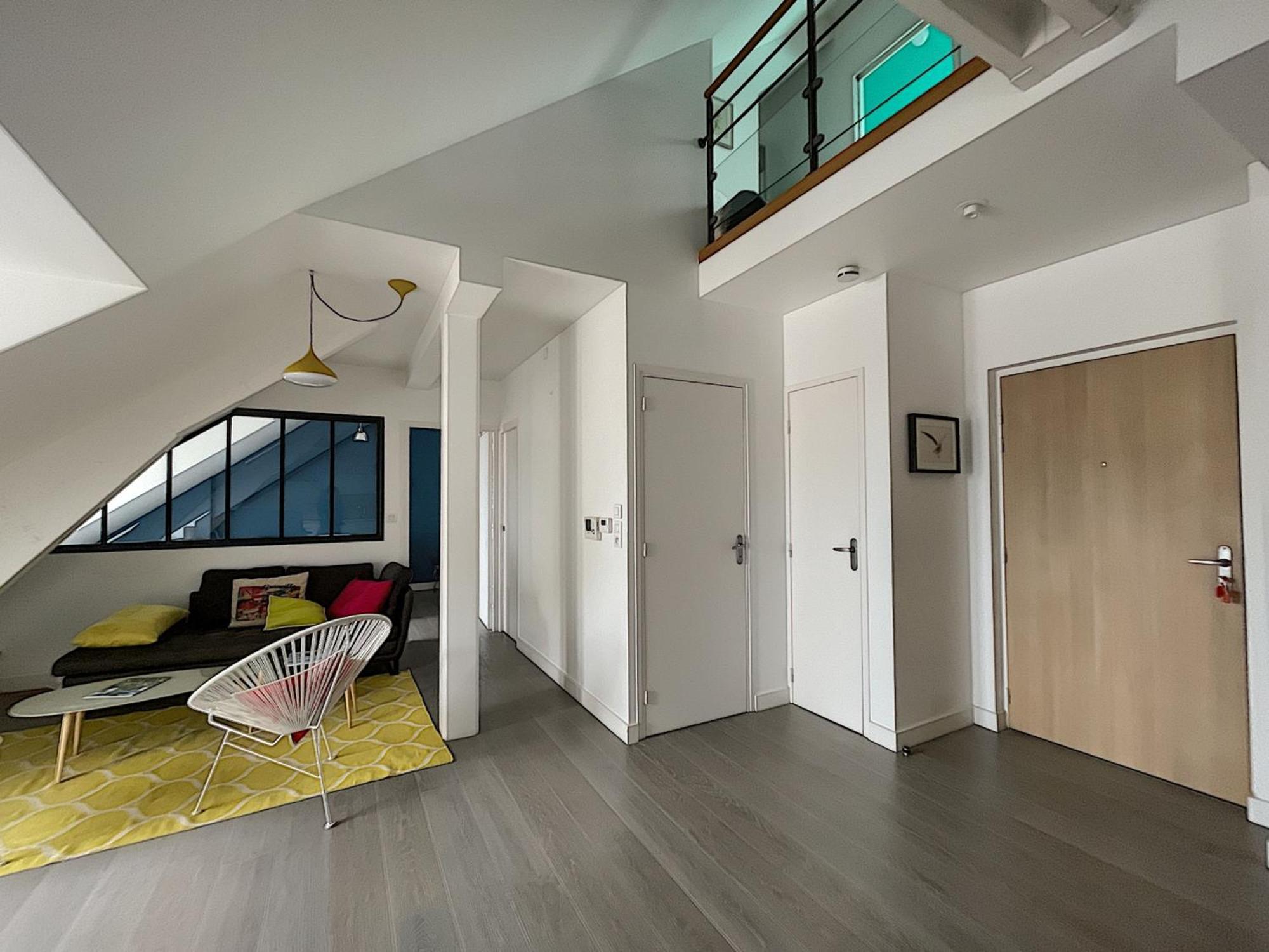 גראנוויל Duplex De Standing En Centre-Ville Avec Parking, Proche Port Et Plage - Fr-1-361-377 מראה חיצוני תמונה